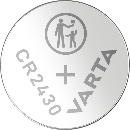 Varta Battery, CR2430