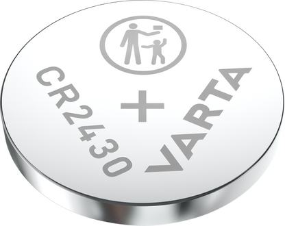 Varta Battery, CR2430