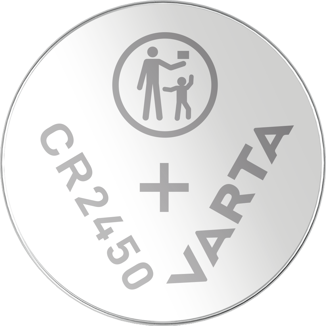 Varta Battery, CR2450