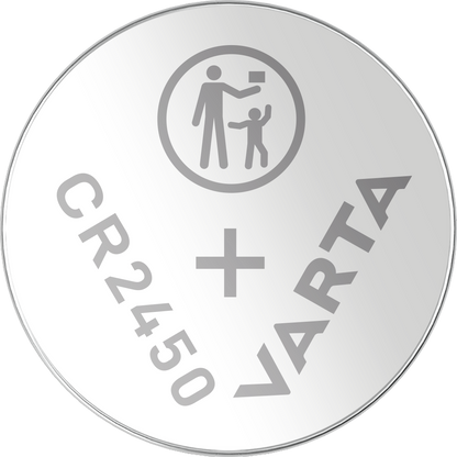 Varta Battery, CR2450