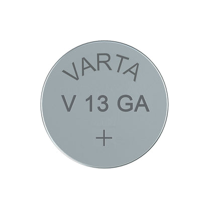 Varta Batteries, V13GA / LR44, Set 2 pieces