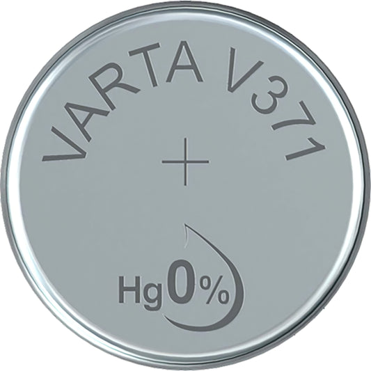 Baterija Varta, AG6 / V371