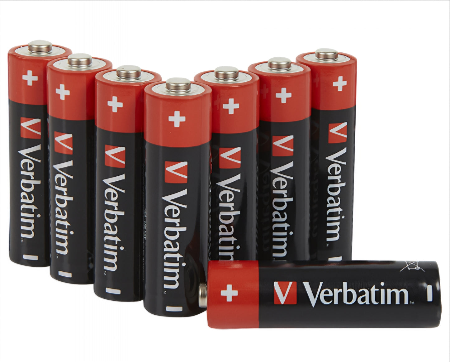 Baterija Verbatim Premium, AA / LR6, Set 8 komada 49503