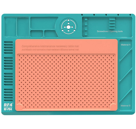 Baza / Pad RF4 RF-PO4 za Mikroskop