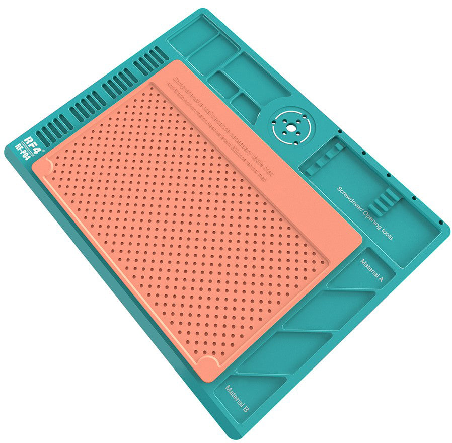 Baza / Pad RF4 RF-PO4 za Mikroskop