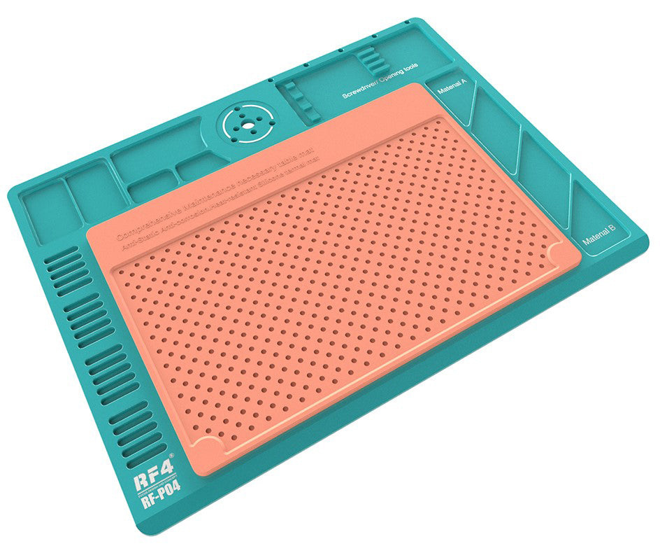 Baza / Pad RF4 RF-PO4 za Mikroskop