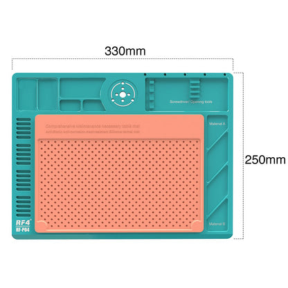 Baza / Pad RF4 RF-PO4 za Mikroskop