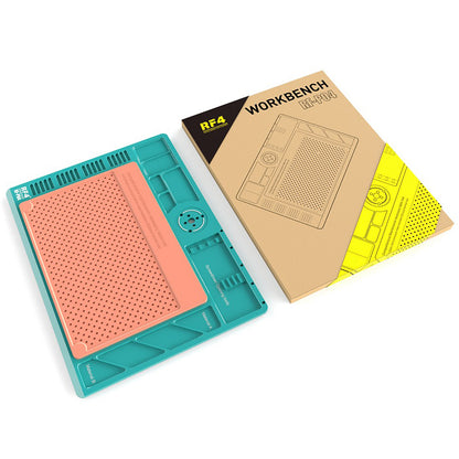 Baza / Pad RF4 RF-PO4 za Mikroskop