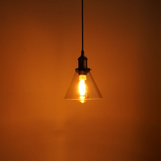 Sijalica Filament Yeelight ST64, Wi-Fi, E27, 6W, 2000K, 500lm YLDP23YL