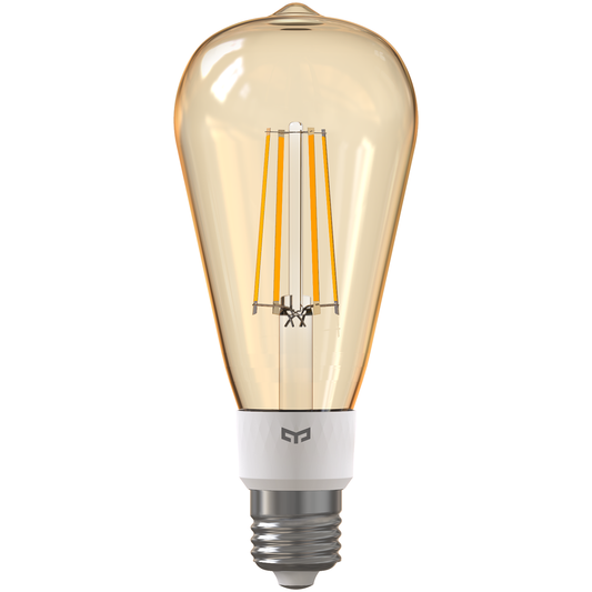 Sijalica Filament Yeelight ST64, Wi-Fi, E27, 6W, 2000K, 500lm YLDP23YL