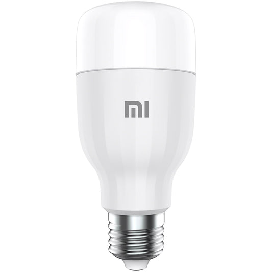 Xiaomi Essential LED Bulb, Wi-Fi, E27, 9W, 1700K - 6500K, 950lm BHR5743EU BHR5743EU 