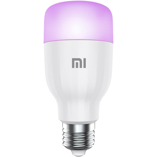Xiaomi Essential LED Bulb, Wi-Fi, E27, 9W, 1700K - 6500K, 950lm BHR5743EU BHR5743EU 