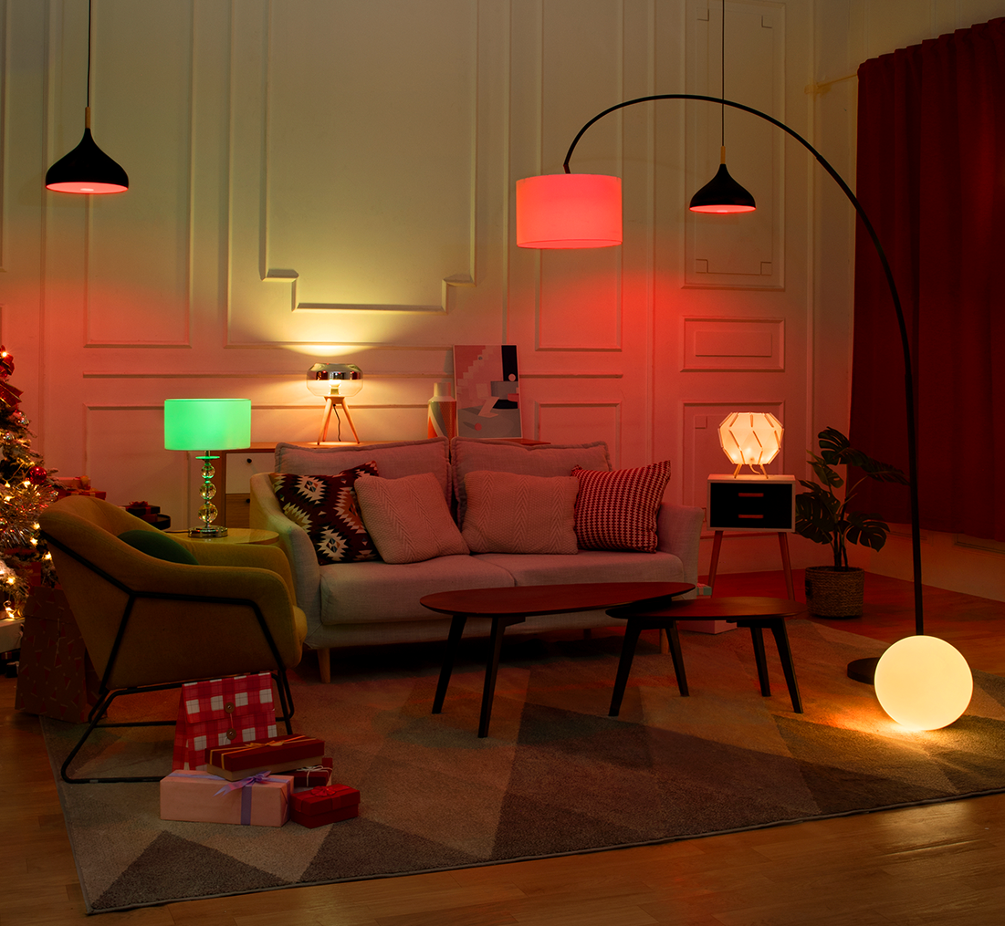 LED žarulja Xiaomi Essential, Wi-Fi, E27, 9W, 1700K - 6500K, 950lm BHR5743EU