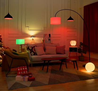 LED žarulja Xiaomi Essential, Wi-Fi, E27, 9W, 1700K - 6500K, 950lm BHR5743EU