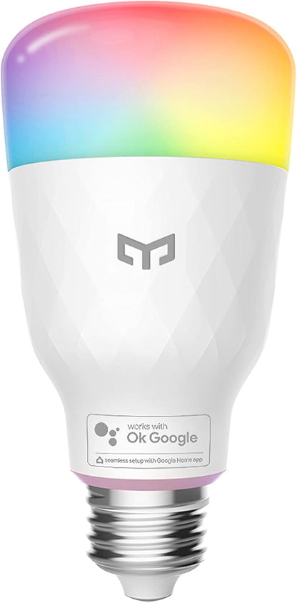 LED žarulja Yeelight M2, Wi-Fi, E27, 8W, 1700K - 6500K, 1000lm, višebojna YLDP001-A