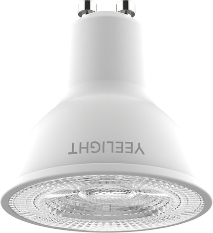 LED sijalica Yeelight W1, Wi-Fi, GU10, 4.8W, 2700K, 350lm, Set 4 komada YLDP004