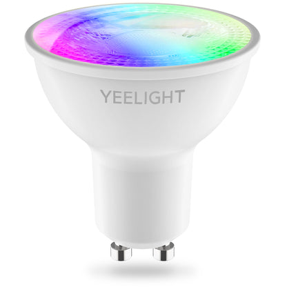 LED sijalica Yeelight W1, Wi-Fi, GU10, 4.5W, 2700K - 6500K, 350lm, Set 4 komada, Multicolor YLDP004-A