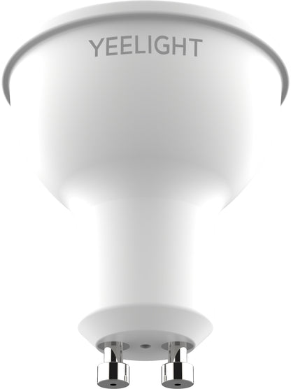 LED sijalica Yeelight W1, Wi-Fi, GU10, 4.5W, 2700K - 6500K, 350lm, Set 4 komada, Multicolor YLDP004-A