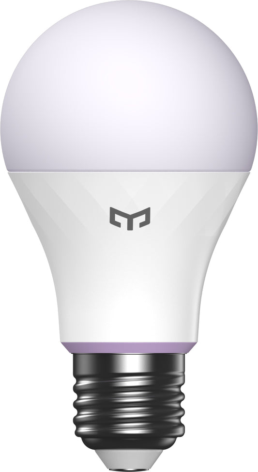 Yeelight W4 Lite LED Bulb, Wi-Fi, E27, 9W, 2700K - 6500K, 806lm, White YLQDP-0012 YLQDP-0012 