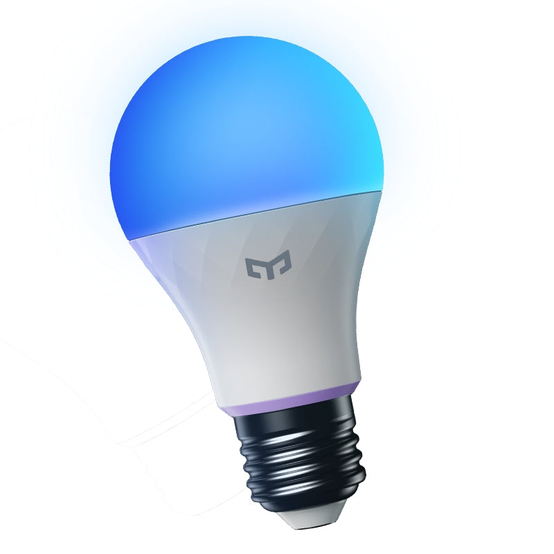LED Yeelight W4 Lite, Wi-Fi, E27, 9W, 2700K - 6500K, 806lm, Multicolor YLQDP-0011 YLQDP-0011