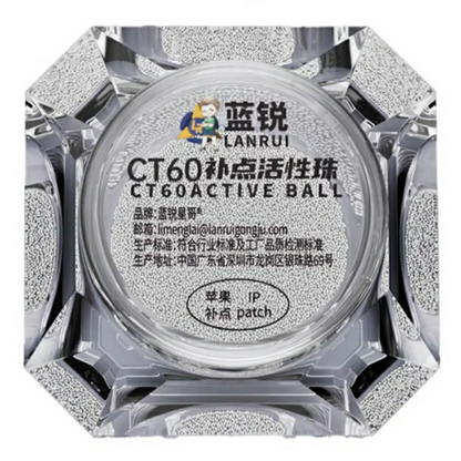 BGA kuglice Lanrui CT60