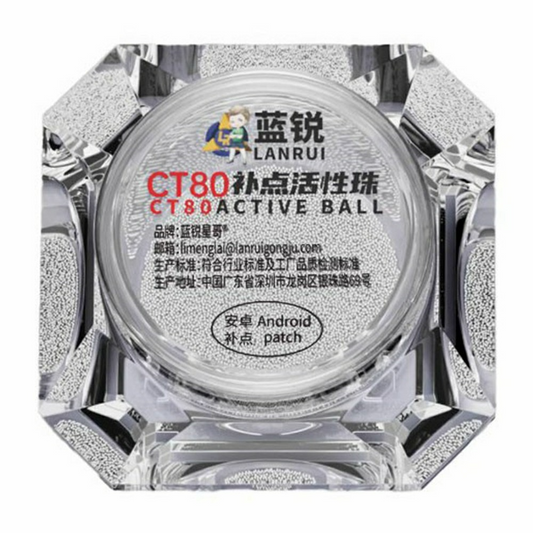 BGA kuglice Lanrui CT80