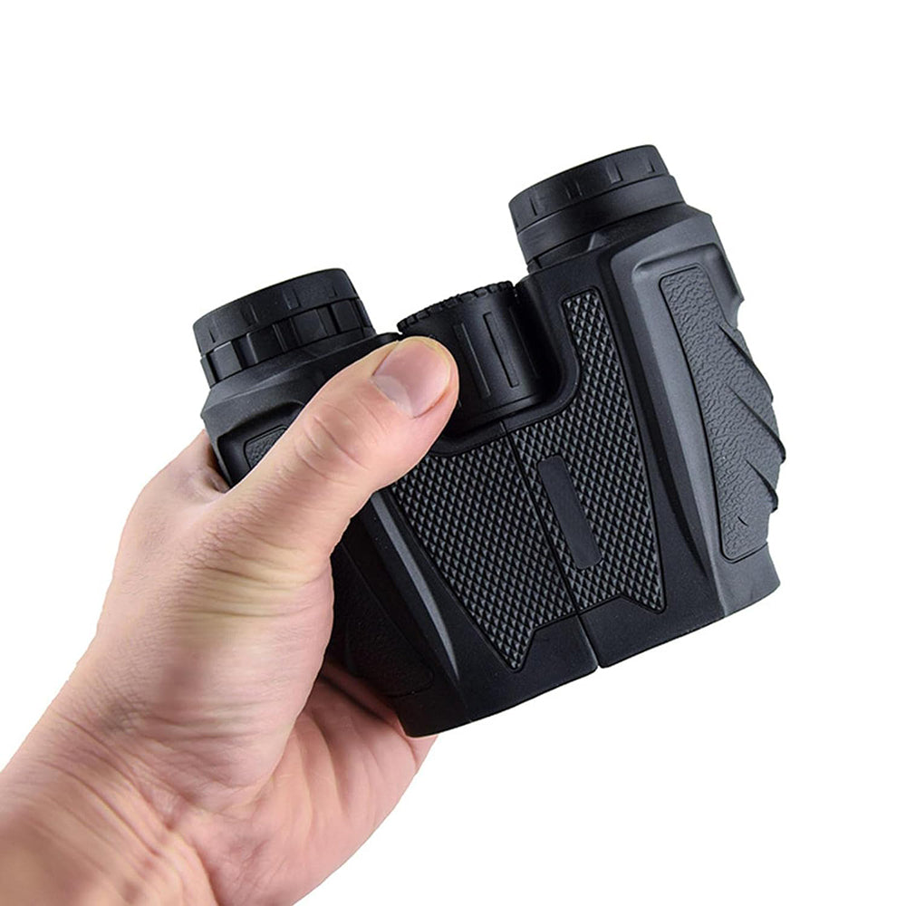 Dvogled Techsuit BN1, 12x, 25mm, Crna