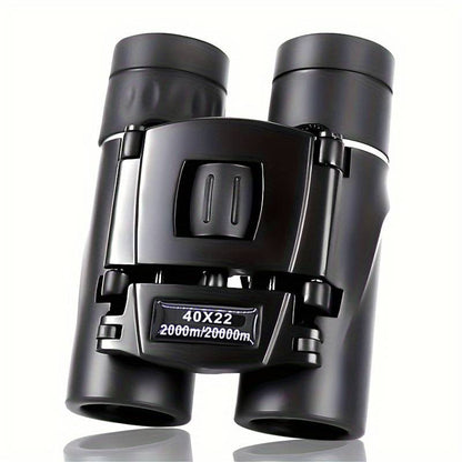 Dvogled Techsuit BN2, 40x, 22mm, Crna