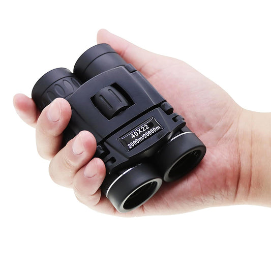 Dvogled Techsuit BN2, 40x, 22mm, Crna