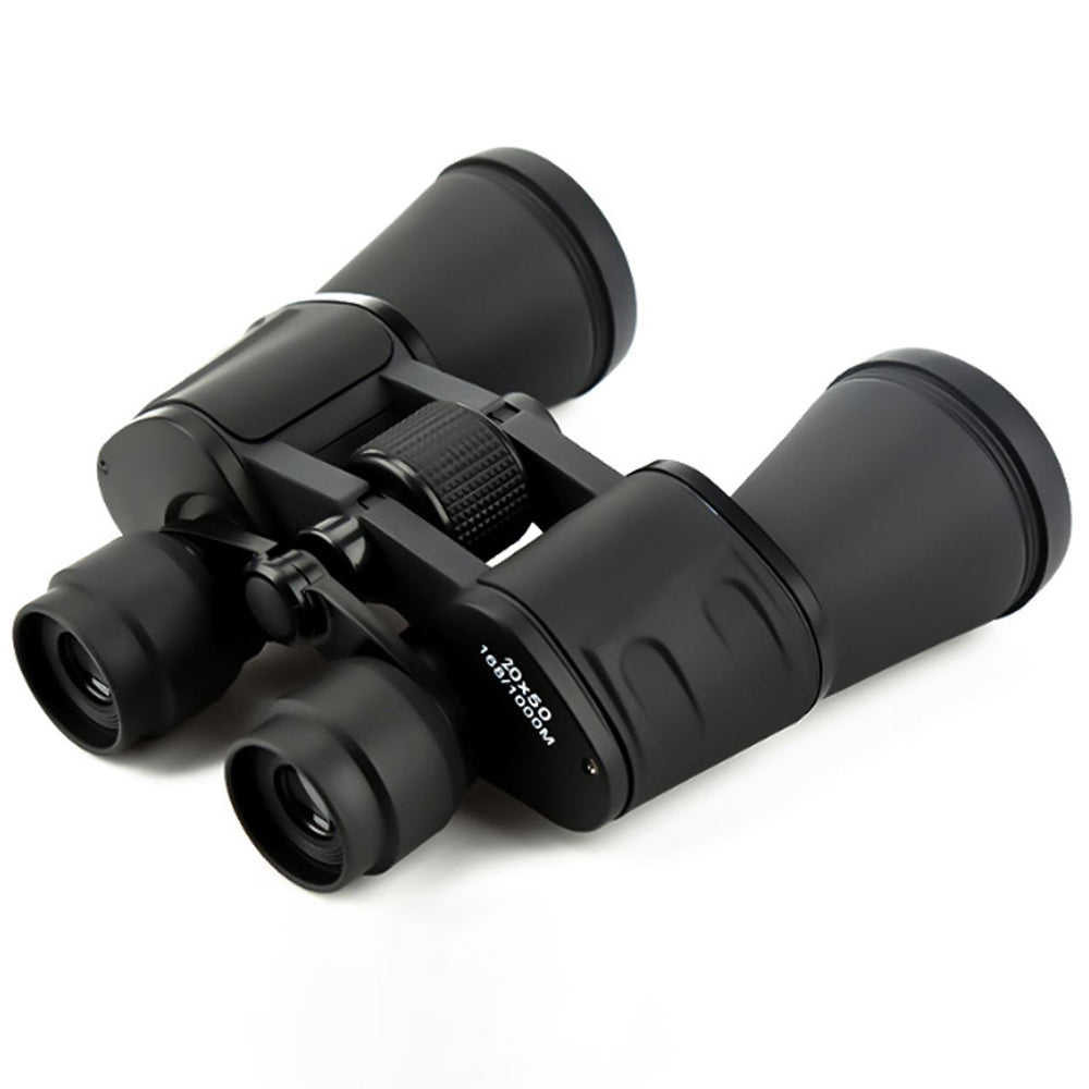 Dvogled Techsuit BN3, 20x, 50mm, Crni