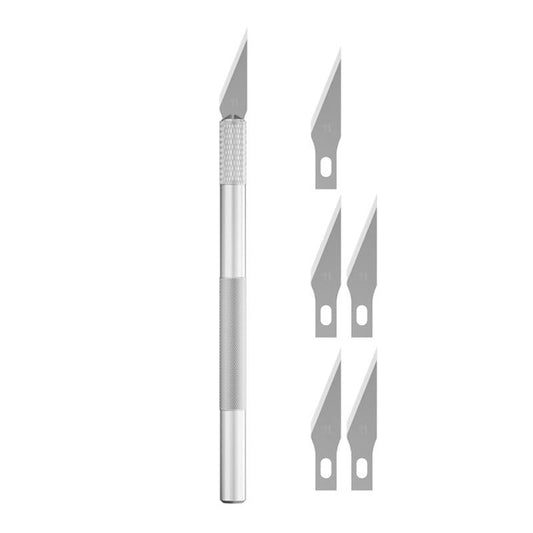 Bisturi MaAnt M077, 6in1