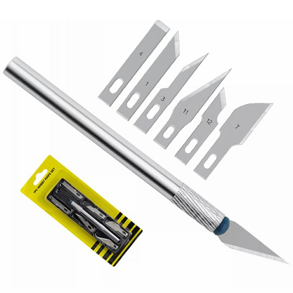 OEM skalpel, 6in1