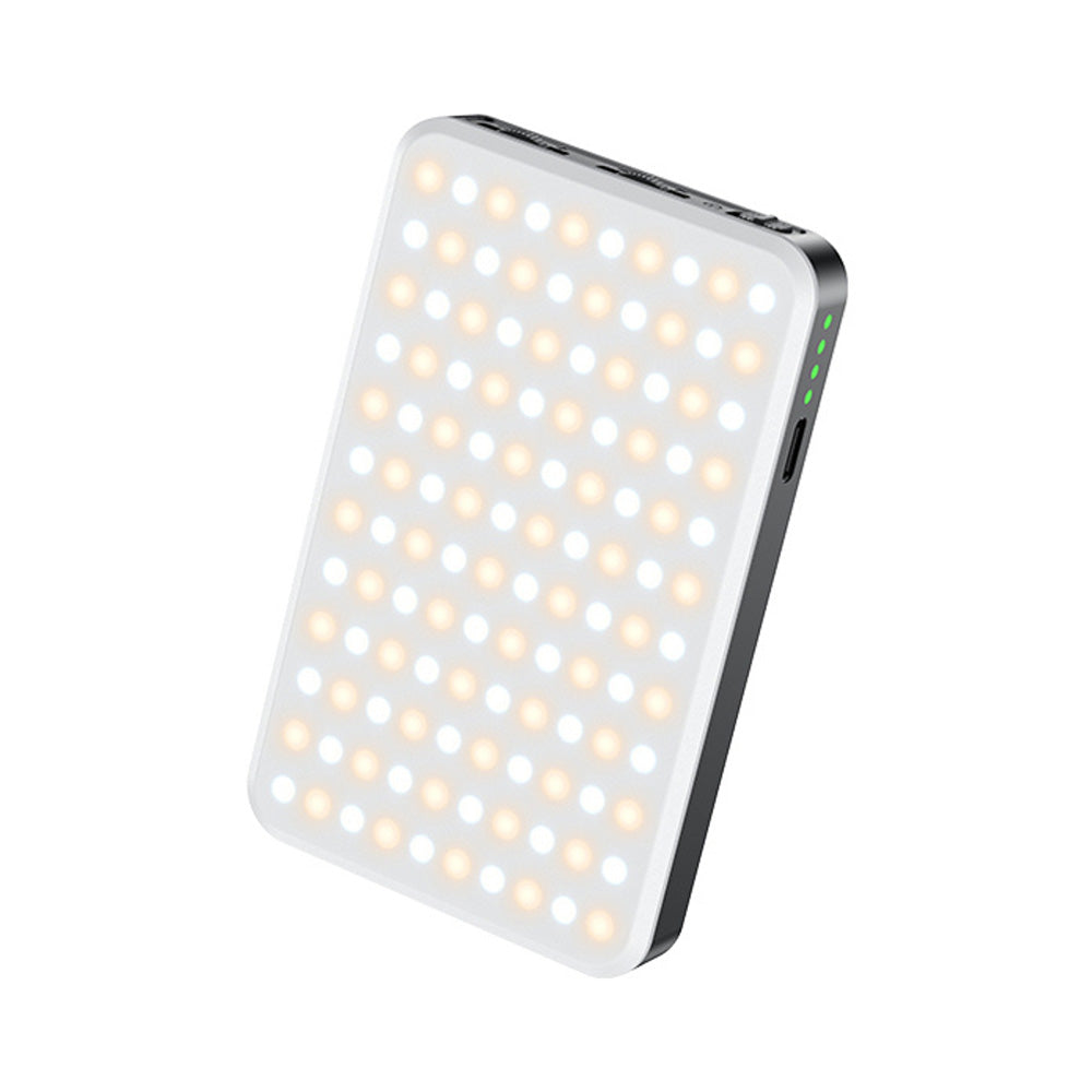 Blitz Selfie LED Yesido DH12, 6W, 120 x Led, Crni