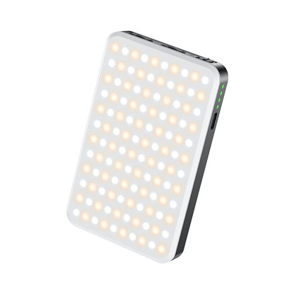 Blitz Selfie LED Yesido DH12, 6W, 120 x Led, Crni