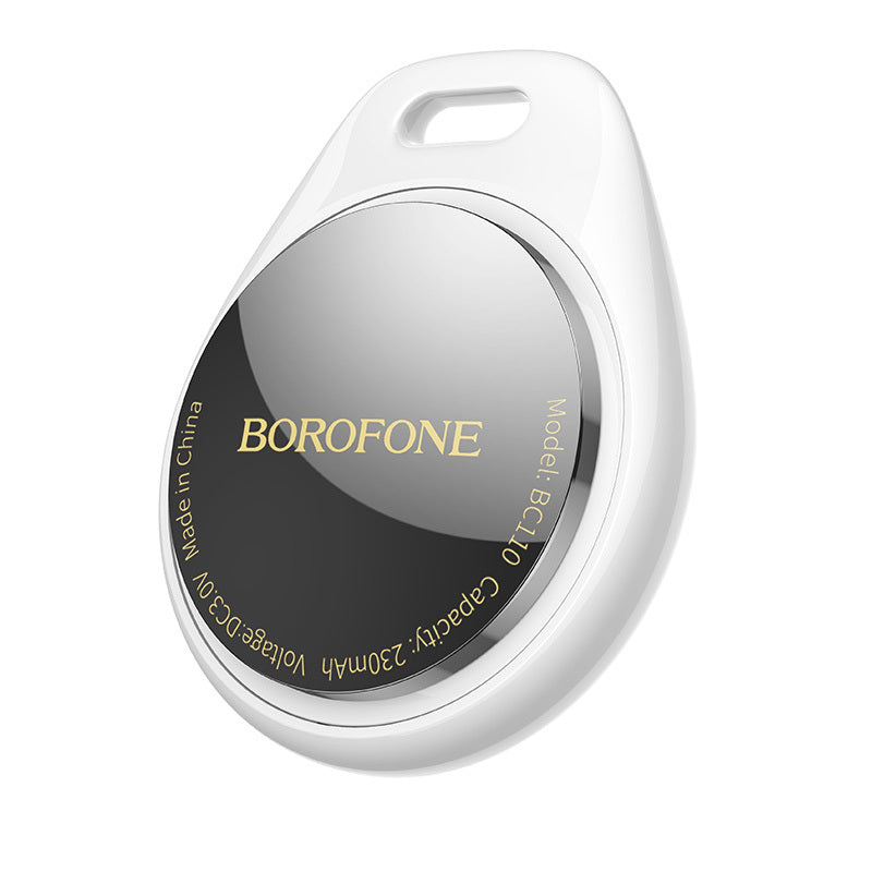 Borofone SmartTag BC110 za iOS / Android Series, Bela