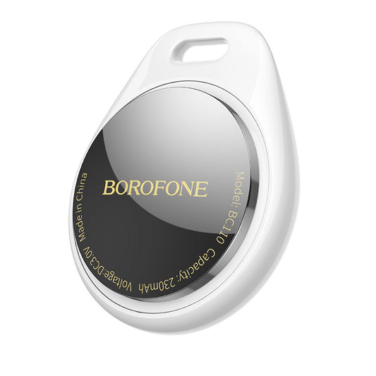 Borofone SmartTag BC110 za iOS / Android Series, Bela
