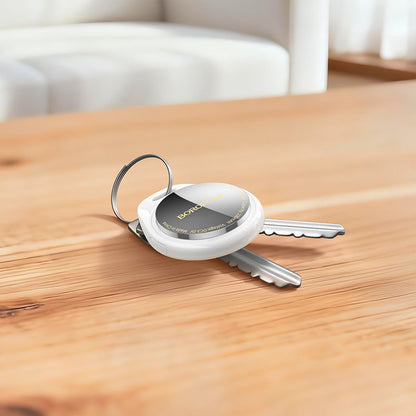 Borofone SmartTag BC110 za iOS / Android Series, Bela