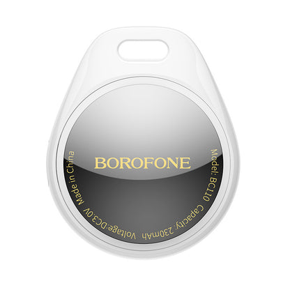 Borofone SmartTag BC110 za iOS / Android Series, Bela