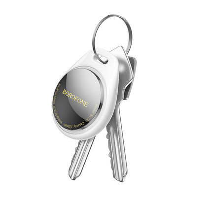 Borofone SmartTag BC110 za iOS / Android Series, Bela