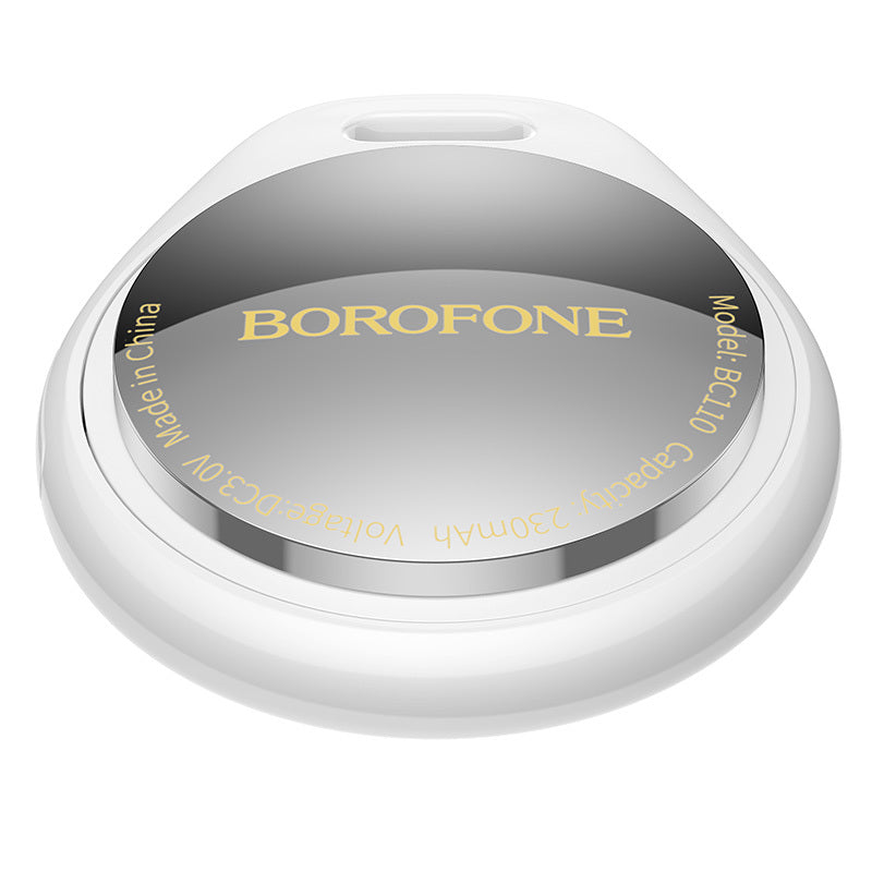 Borofone SmartTag BC110 za iOS / Android Series, Bela