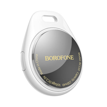 Borofone SmartTag BC110 za iOS / Android Series, Bela