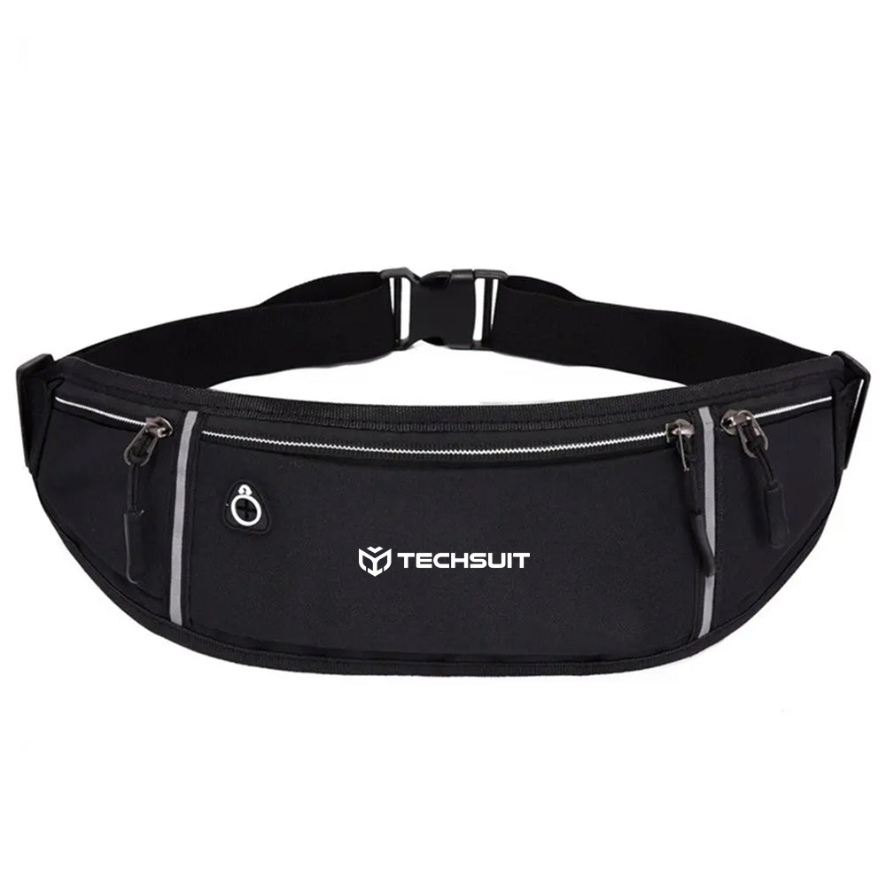 Techsuit CWB3 torbica, Univerzalna, Crna