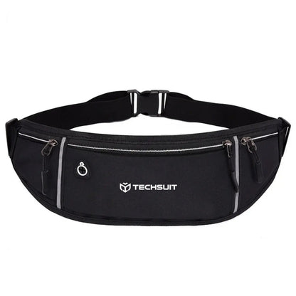 Techsuit CWB3 torbica, Univerzalna, Crna