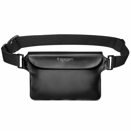 Borseta Waterproof Spigen Aqua Shield, Univerzalna, Crna AMP04532