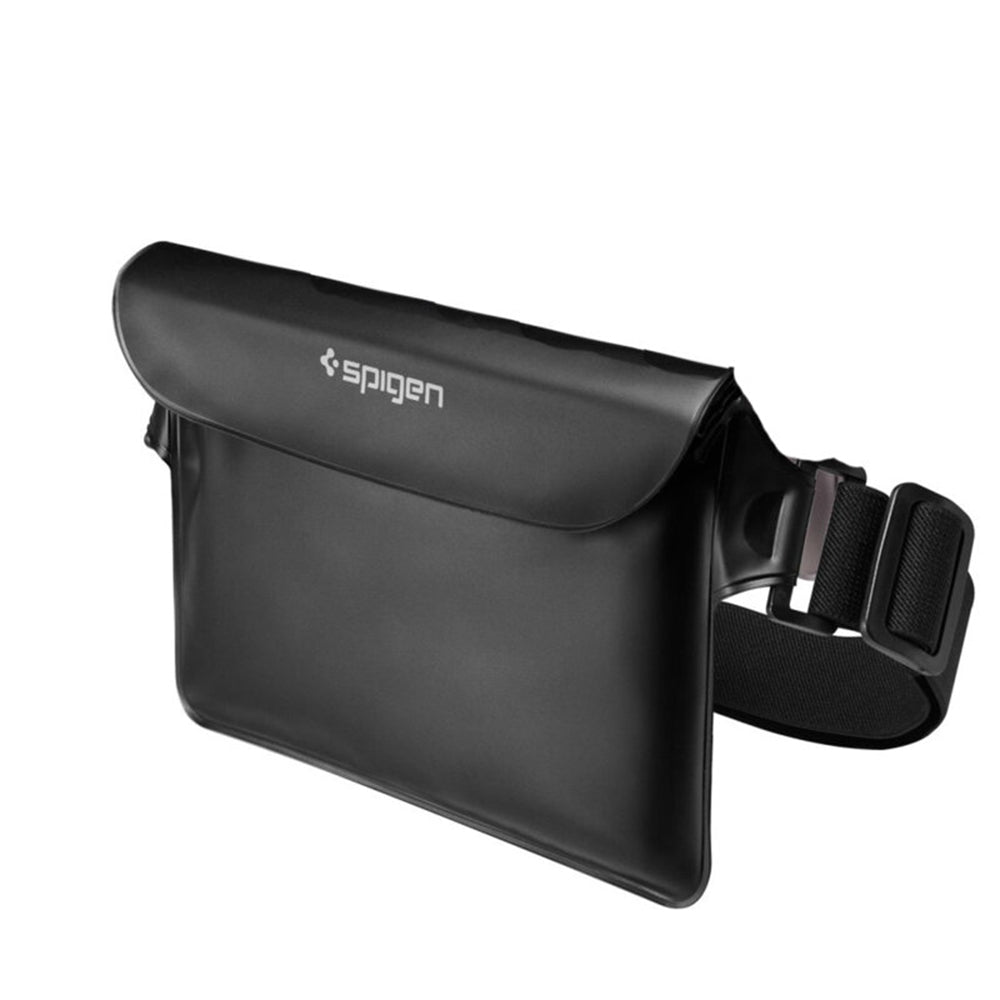 Borseta Waterproof Spigen Aqua Shield, Univerzalna, Crna AMP04532