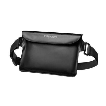 Borseta Waterproof Spigen Aqua Shield, Univerzalna, Crna AMP04532