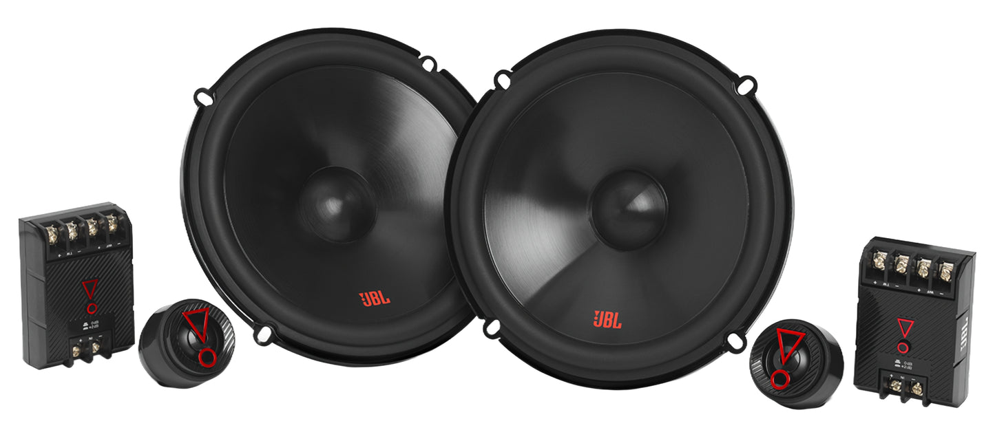 Auto zvučnik JBL Stage3 607CF, 50W RMS, 158mm, Set 2 komada JBLSTAGE3607CF