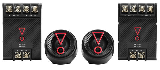 Auto zvučnik JBL Stage3 607CF, 50W RMS, 158mm, Set 2 komada JBLSTAGE3607CF
