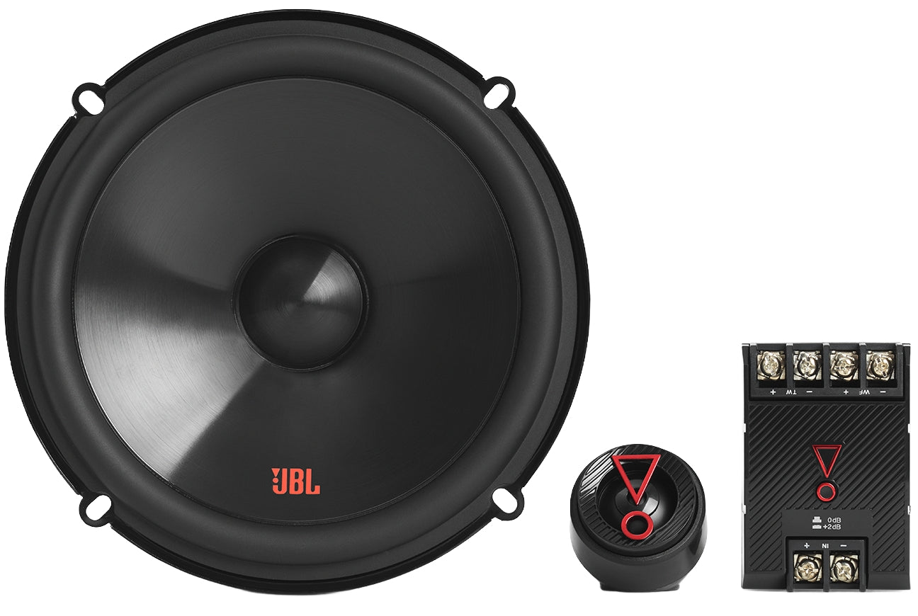 Auto zvučnik JBL Stage3 607CF, 50W RMS, 158mm, Set 2 komada JBLSTAGE3607CF