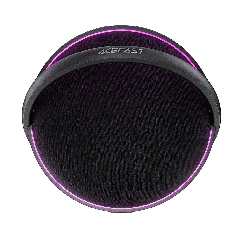 Bluetooth zvučnik Acefast K5 Pro, 100W, RGB, Vodootporan, Crni